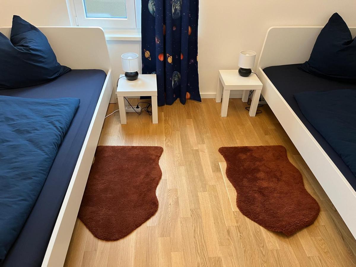 Gemutliches Appartement Am Volkerschlachtdenkmal Λειψία Εξωτερικό φωτογραφία